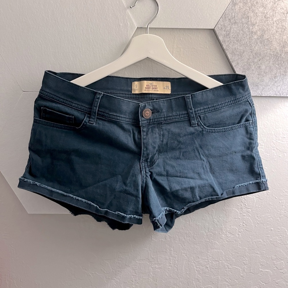 Hollister Lowrise Shorts